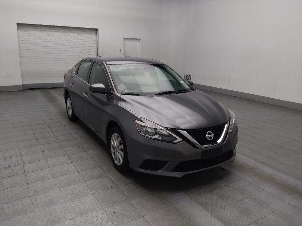 used 2019 Nissan Sentra car, priced at $13,995