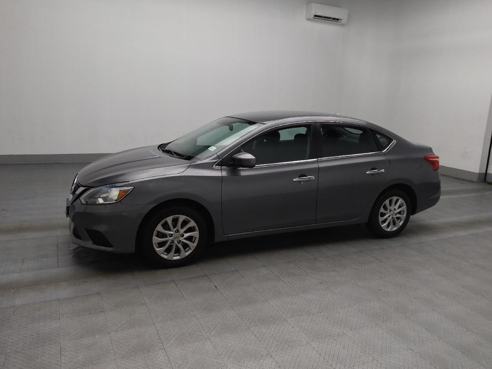 used 2019 Nissan Sentra car, priced at $13,995