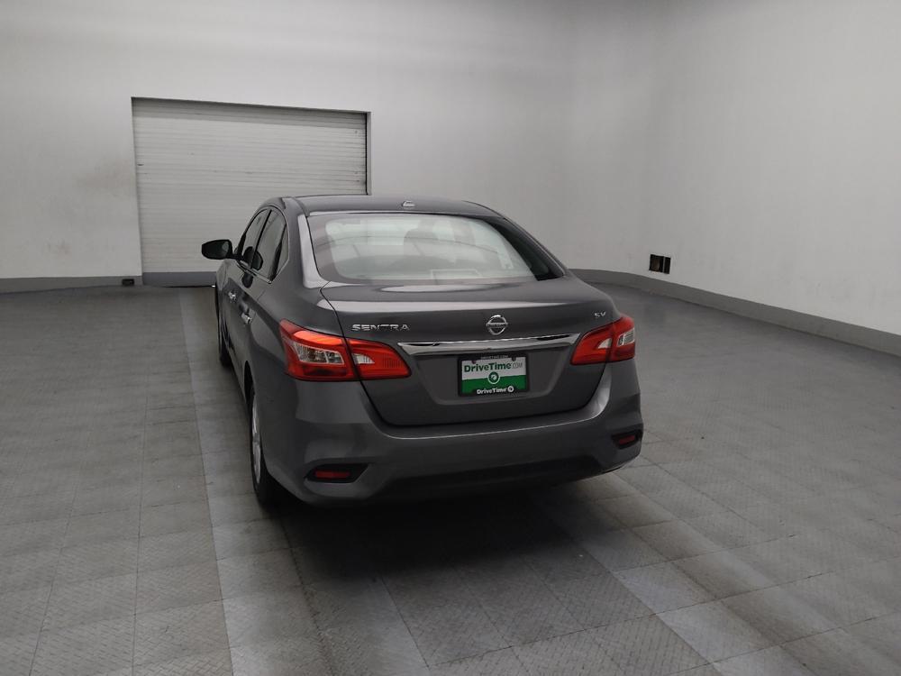 used 2019 Nissan Sentra car, priced at $13,995