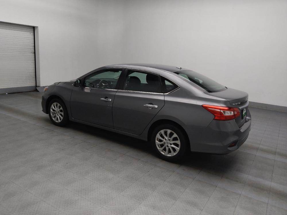 used 2019 Nissan Sentra car, priced at $13,995