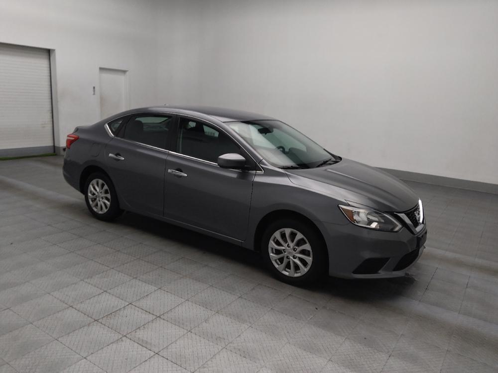used 2019 Nissan Sentra car, priced at $13,995