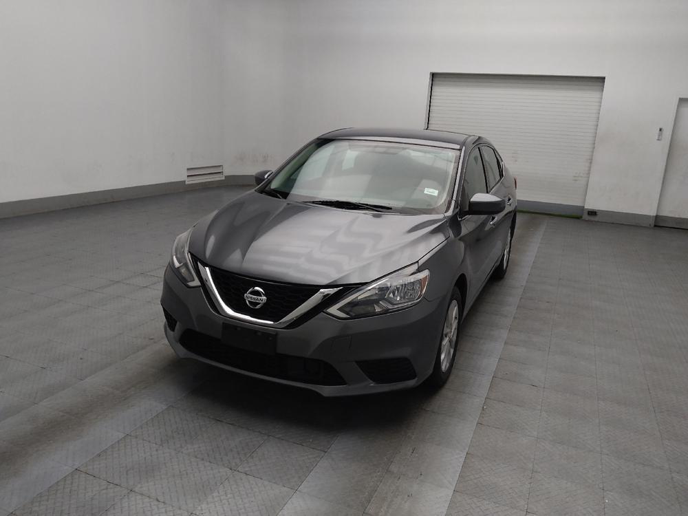 used 2019 Nissan Sentra car, priced at $13,995