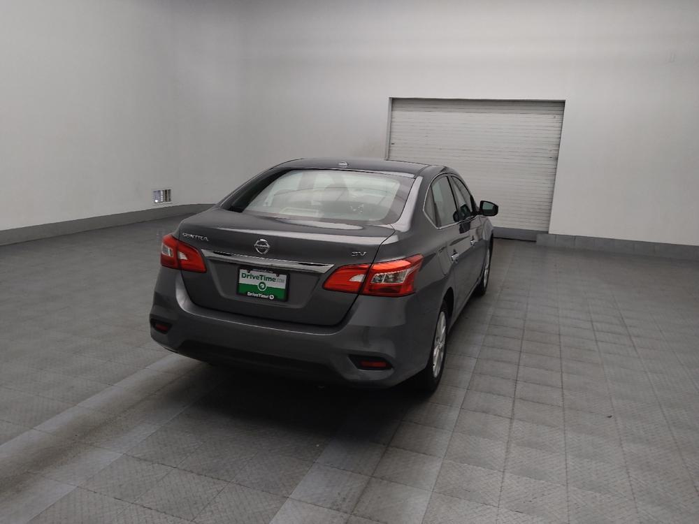 used 2019 Nissan Sentra car, priced at $13,995
