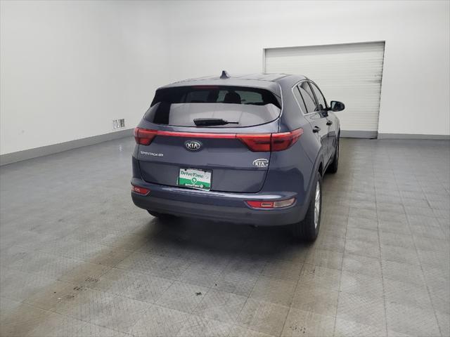 used 2018 Kia Sportage car, priced at $16,395