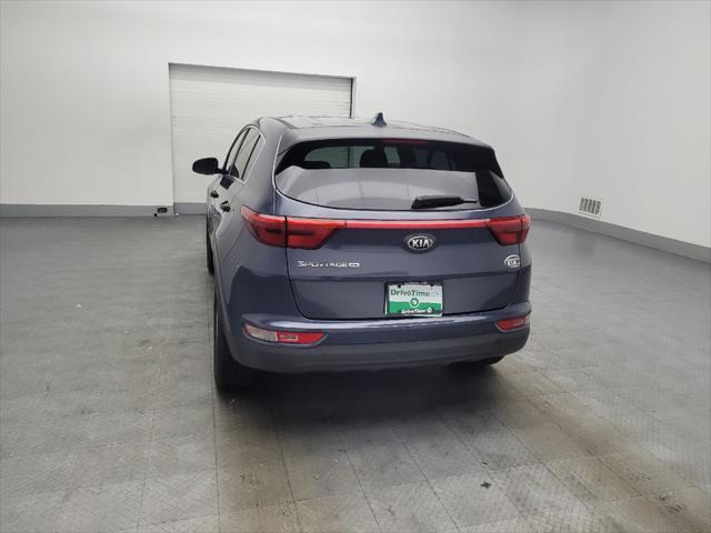 used 2018 Kia Sportage car, priced at $16,395