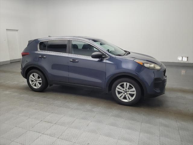 used 2018 Kia Sportage car, priced at $16,395