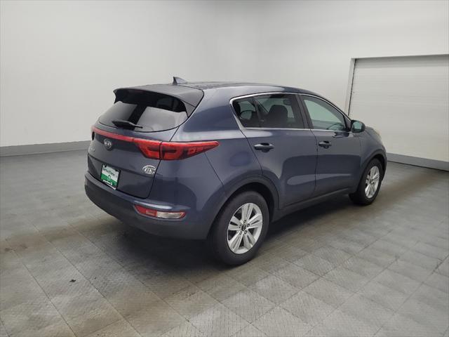 used 2018 Kia Sportage car, priced at $16,395