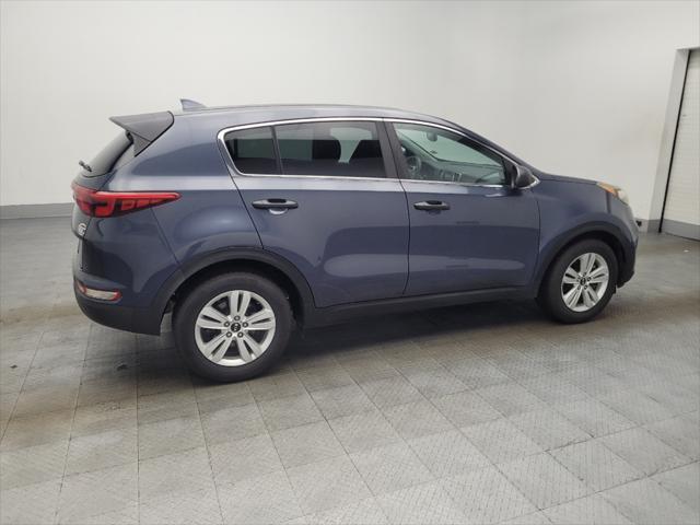 used 2018 Kia Sportage car, priced at $16,395