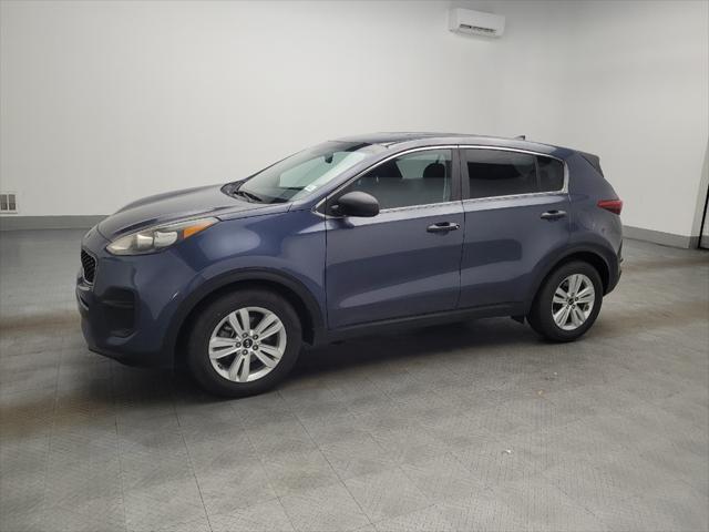 used 2018 Kia Sportage car, priced at $16,395