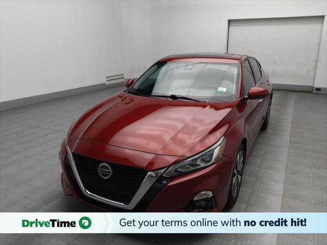 used 2019 Nissan Altima car, priced at $18,795