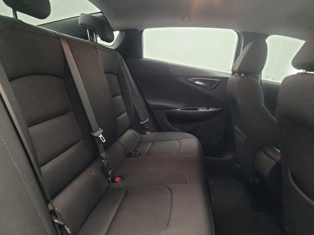 used 2020 Chevrolet Malibu car, priced at $18,095