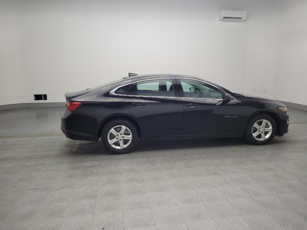 used 2020 Chevrolet Malibu car, priced at $18,095