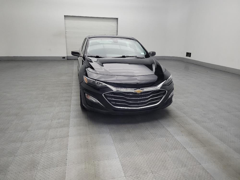 used 2020 Chevrolet Malibu car, priced at $18,095
