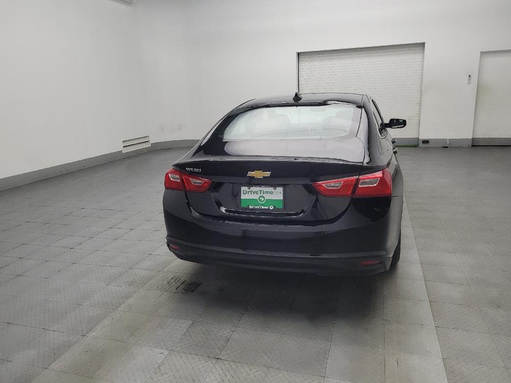 used 2020 Chevrolet Malibu car, priced at $18,095