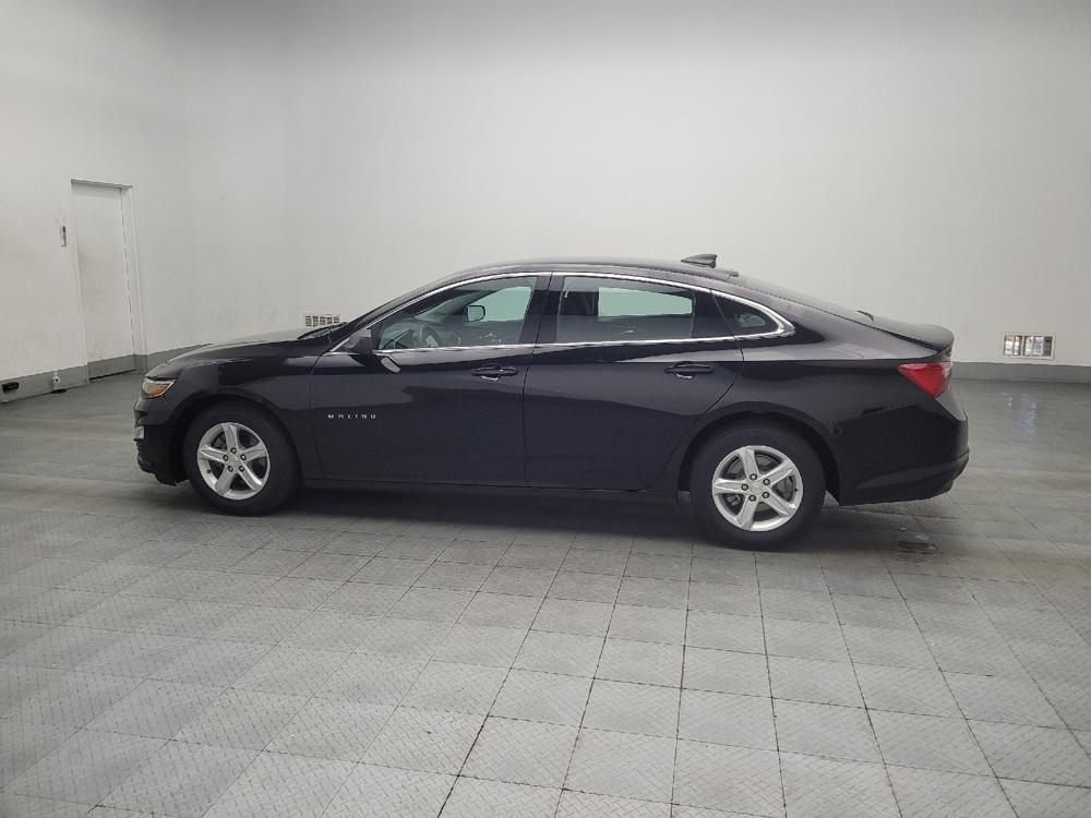 used 2020 Chevrolet Malibu car, priced at $18,095
