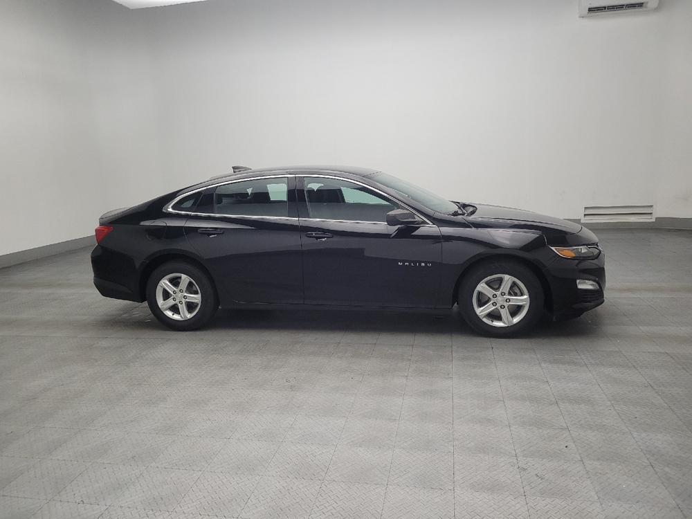 used 2020 Chevrolet Malibu car, priced at $18,095