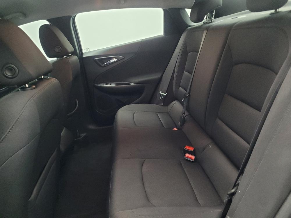 used 2020 Chevrolet Malibu car, priced at $18,095