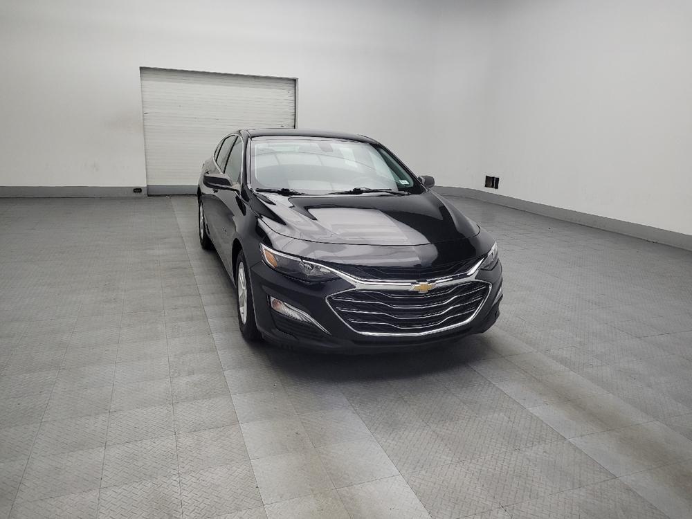 used 2020 Chevrolet Malibu car, priced at $18,095