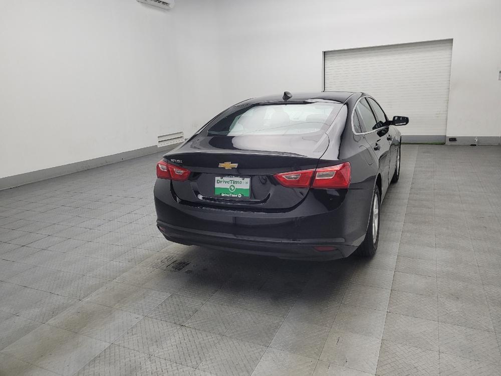used 2020 Chevrolet Malibu car, priced at $18,095