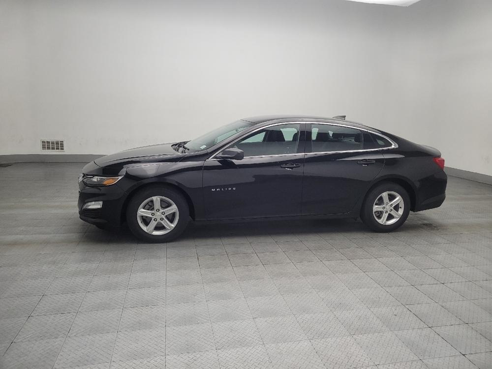 used 2020 Chevrolet Malibu car, priced at $18,095