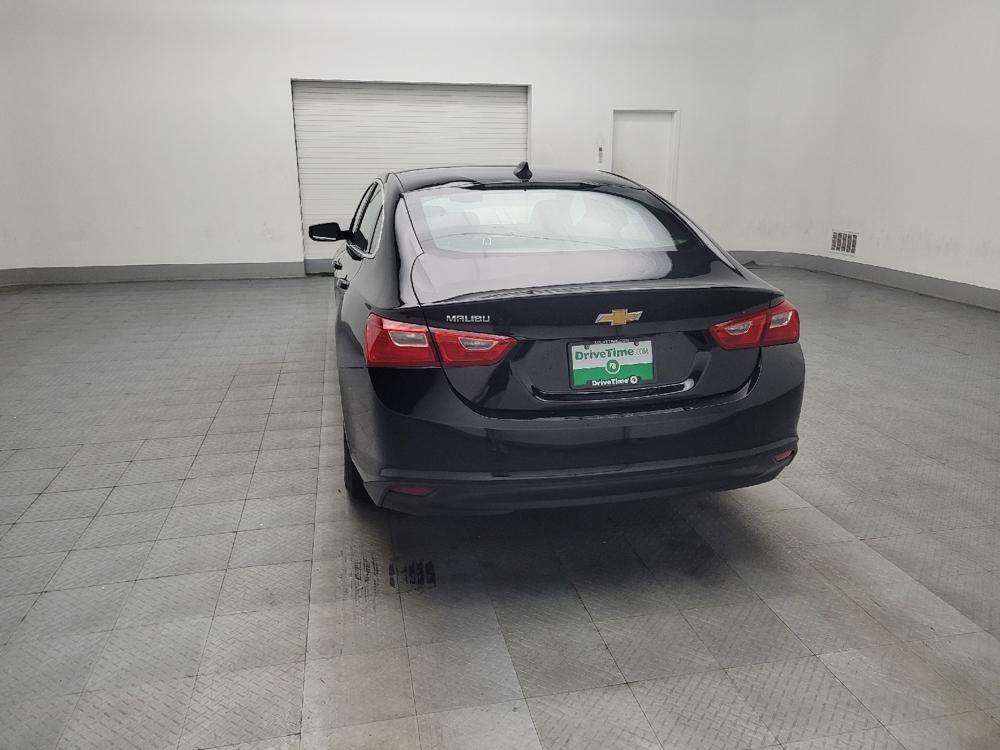used 2020 Chevrolet Malibu car, priced at $18,095
