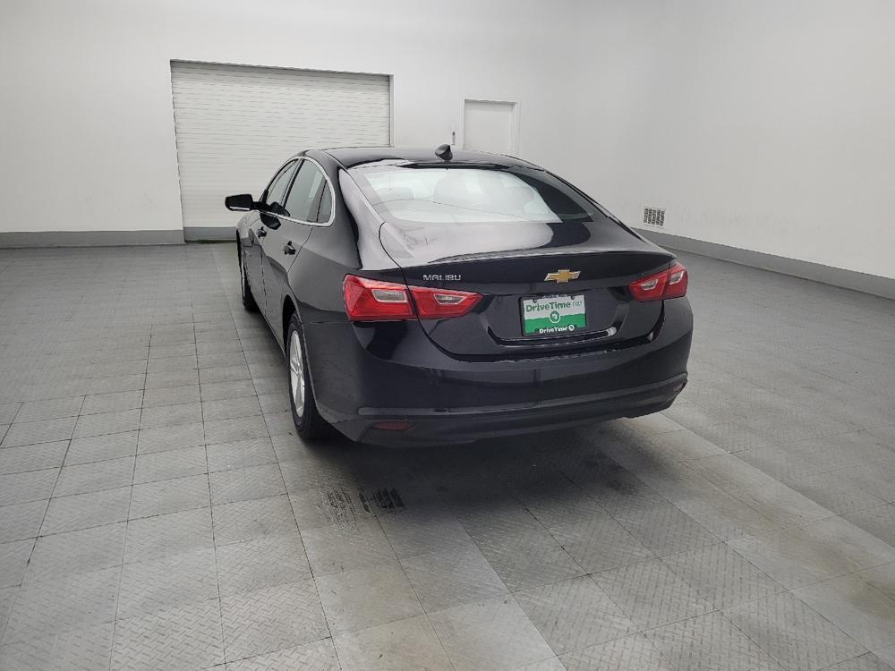 used 2020 Chevrolet Malibu car, priced at $18,095