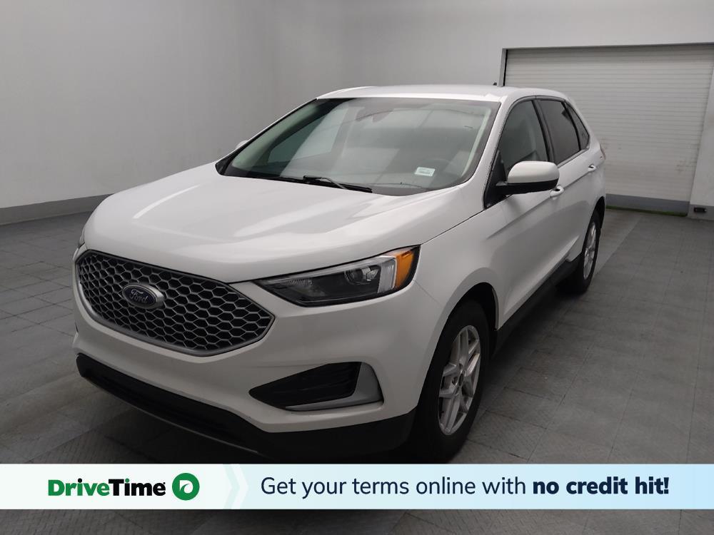used 2024 Ford Edge car, priced at $25,795