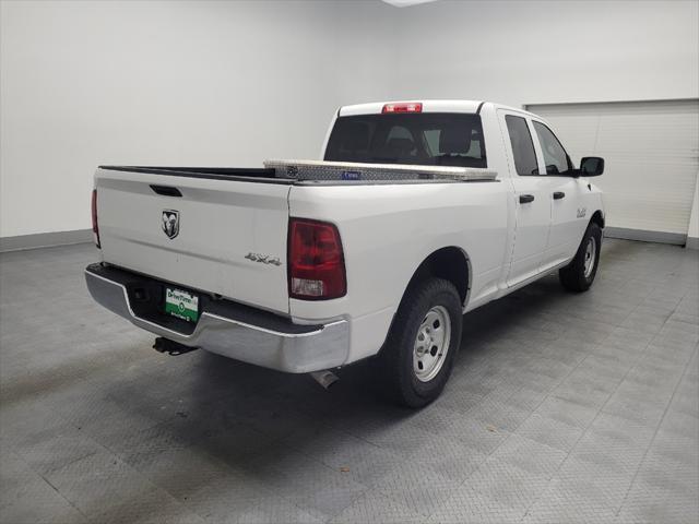 used 2018 Ram 1500 car, priced at $20,295