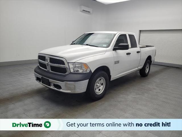 used 2018 Ram 1500 car, priced at $20,295