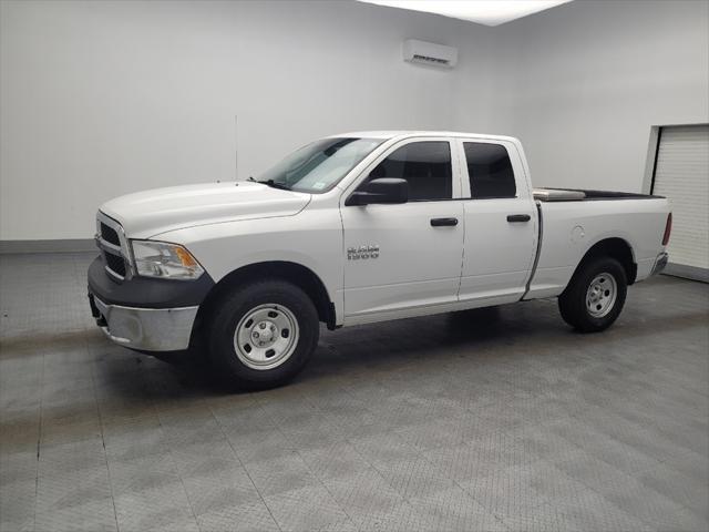 used 2018 Ram 1500 car, priced at $20,295