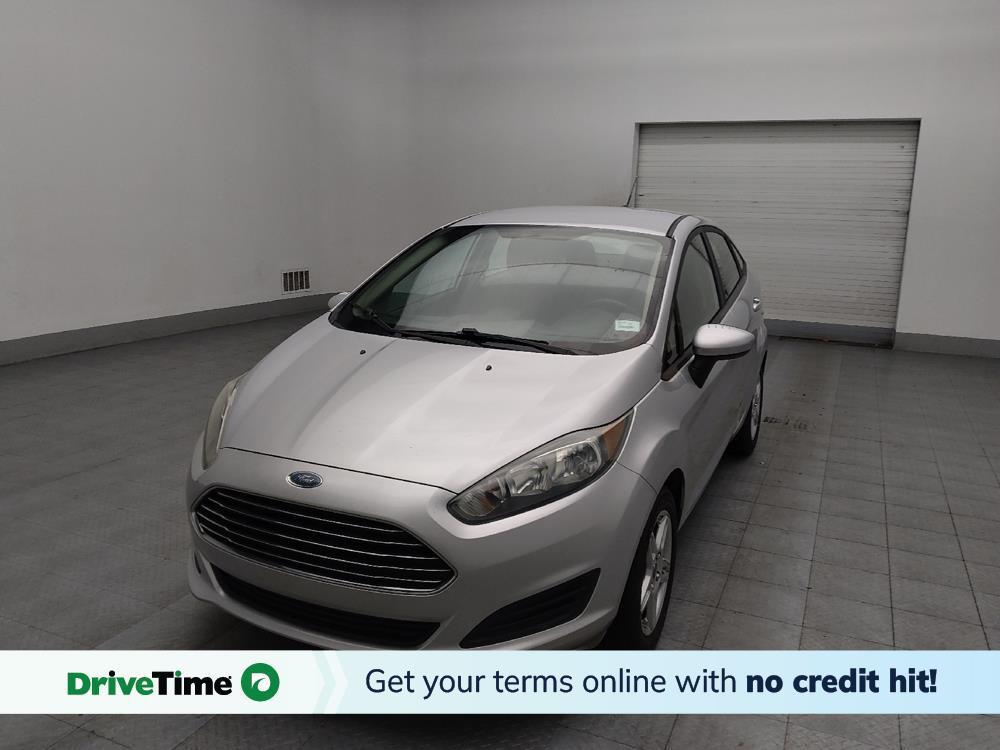 used 2018 Ford Fiesta car, priced at $11,695
