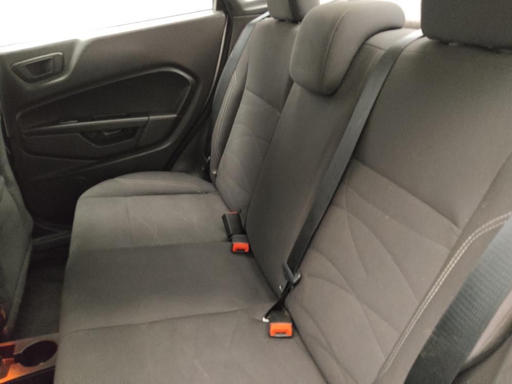 used 2018 Ford Fiesta car, priced at $11,695