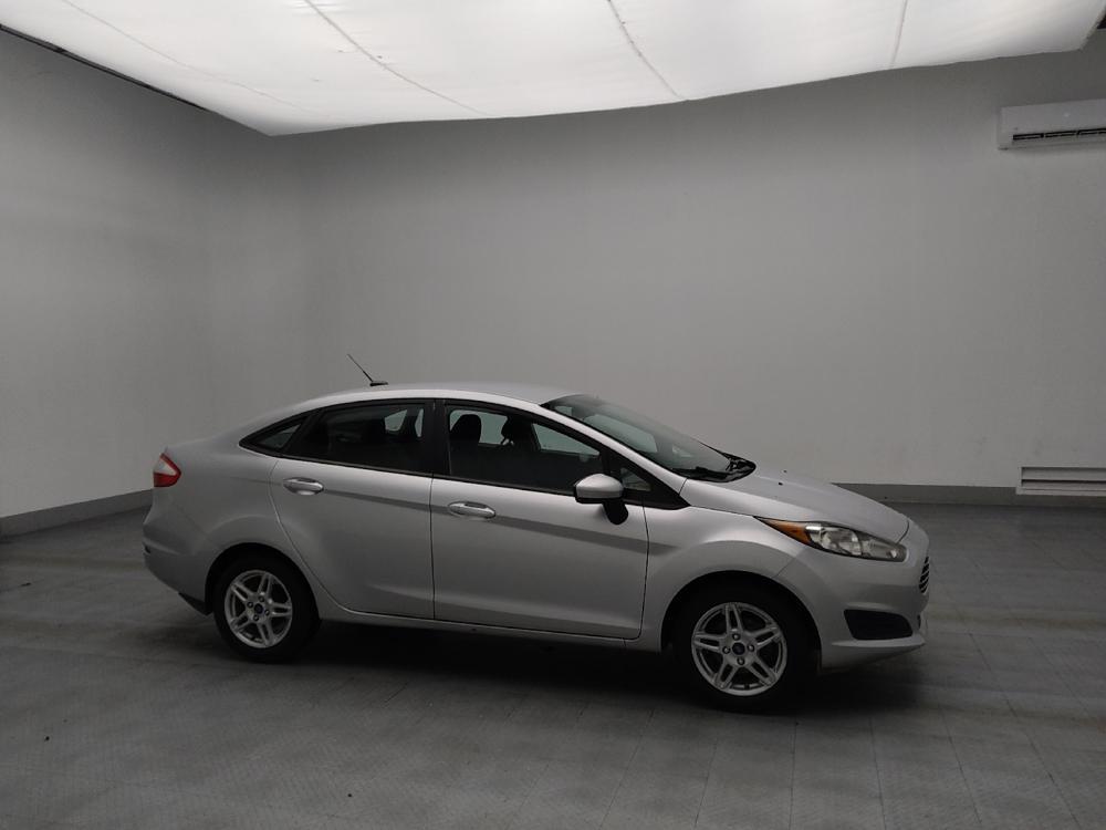 used 2018 Ford Fiesta car, priced at $11,695
