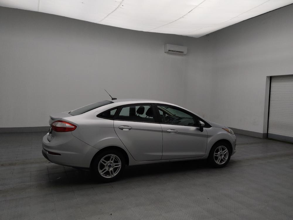 used 2018 Ford Fiesta car, priced at $11,695