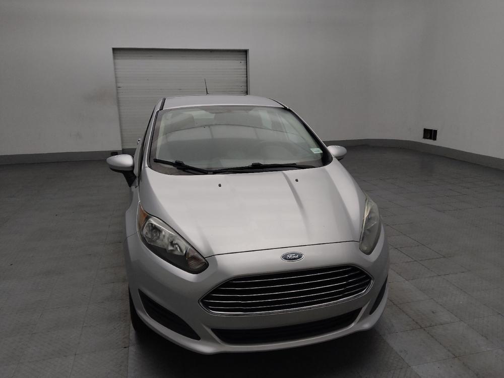 used 2018 Ford Fiesta car, priced at $11,695