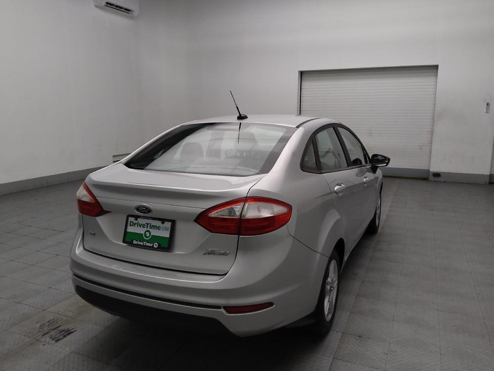 used 2018 Ford Fiesta car, priced at $11,695