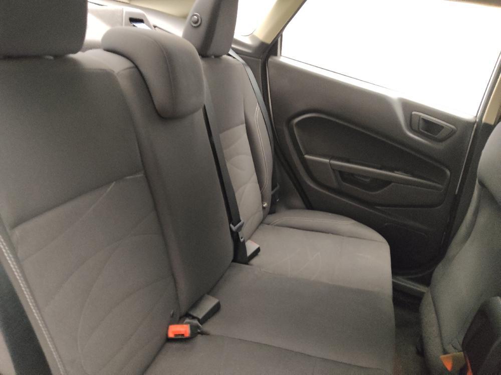 used 2018 Ford Fiesta car, priced at $11,695