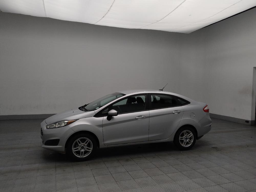 used 2018 Ford Fiesta car, priced at $11,695