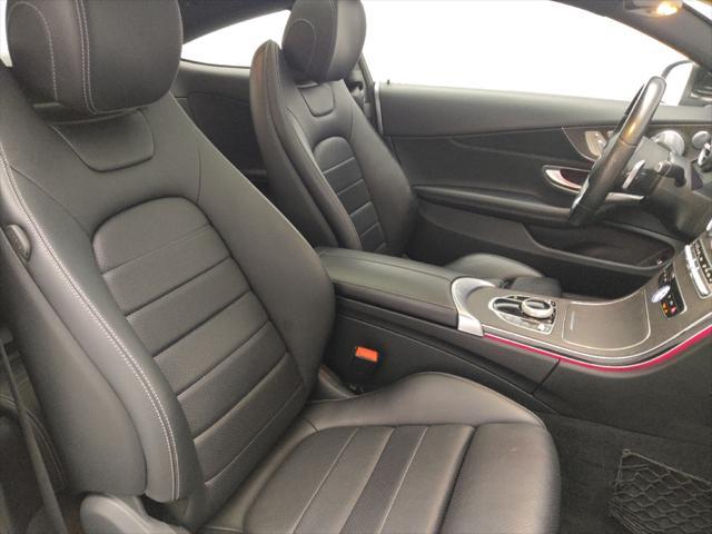 used 2019 Mercedes-Benz C-Class car, priced at $29,595