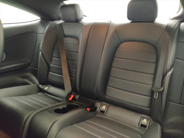 used 2019 Mercedes-Benz C-Class car, priced at $29,595