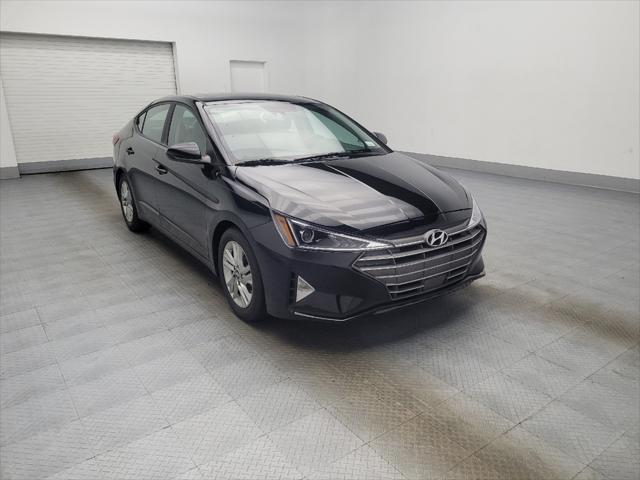 used 2019 Hyundai Elantra car, priced at $15,195