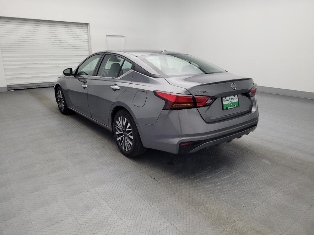 used 2023 Nissan Altima car, priced at $23,595
