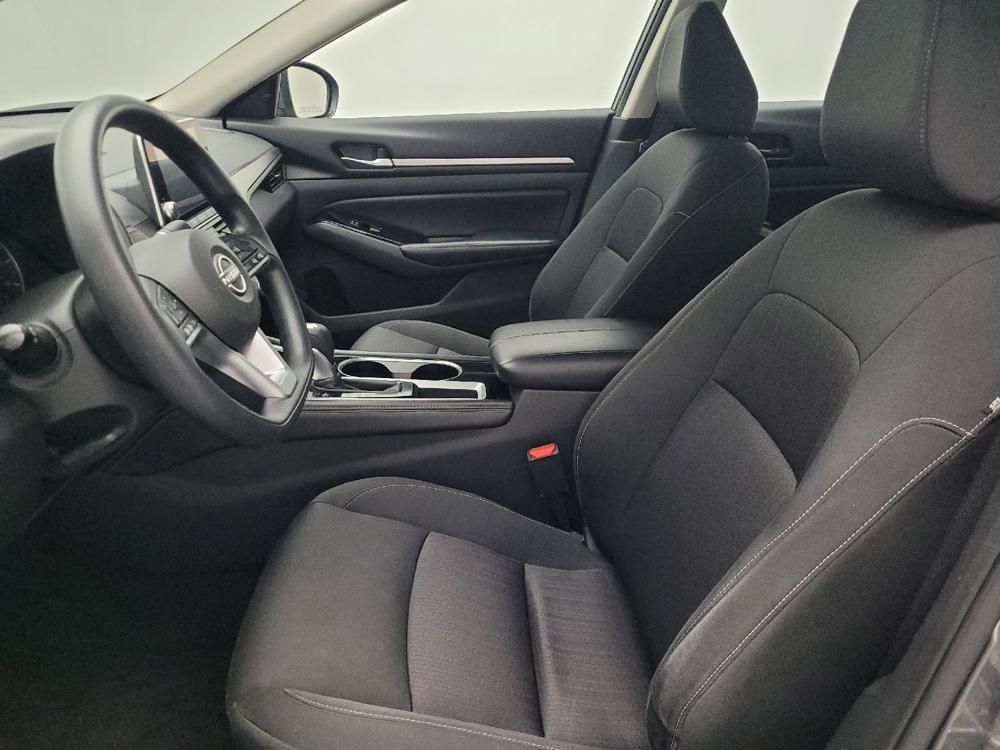 used 2023 Nissan Altima car, priced at $23,595