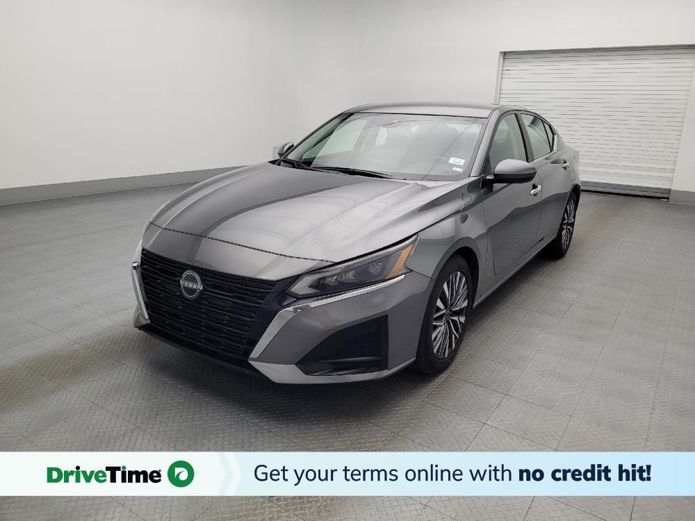 used 2023 Nissan Altima car, priced at $23,595