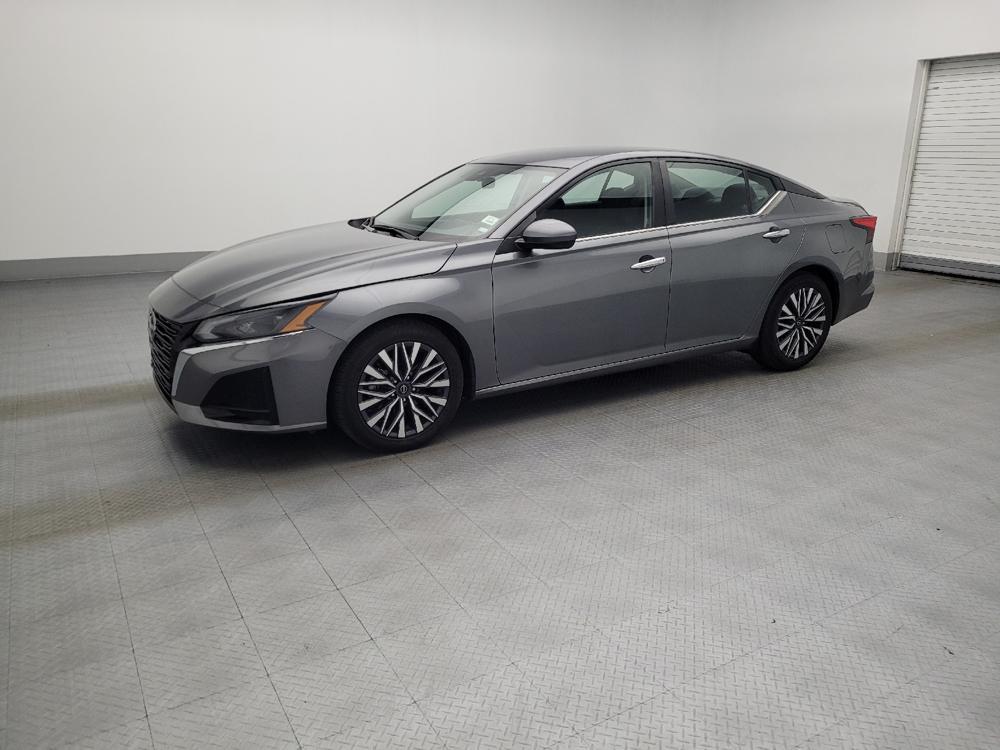 used 2023 Nissan Altima car, priced at $23,595