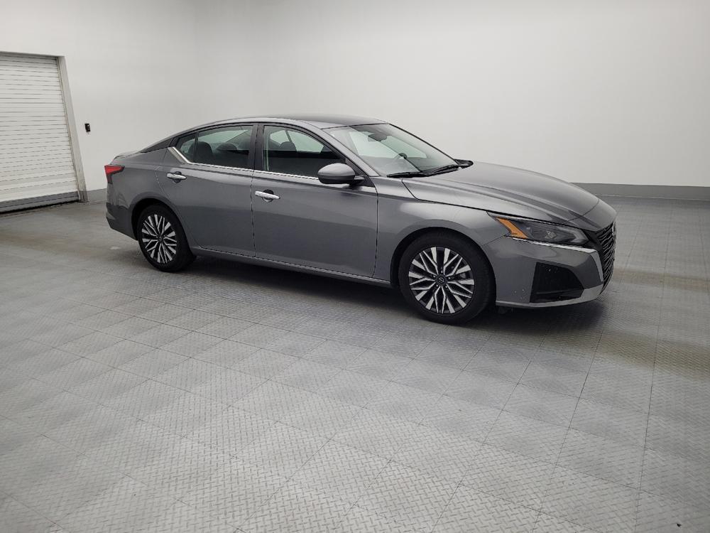 used 2023 Nissan Altima car, priced at $23,595
