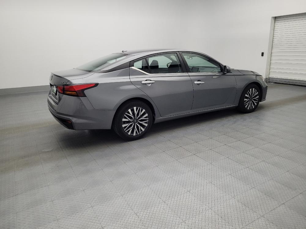 used 2023 Nissan Altima car, priced at $23,595