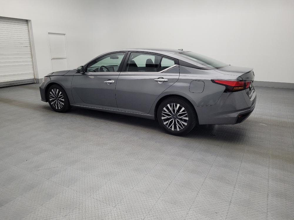 used 2023 Nissan Altima car, priced at $23,595