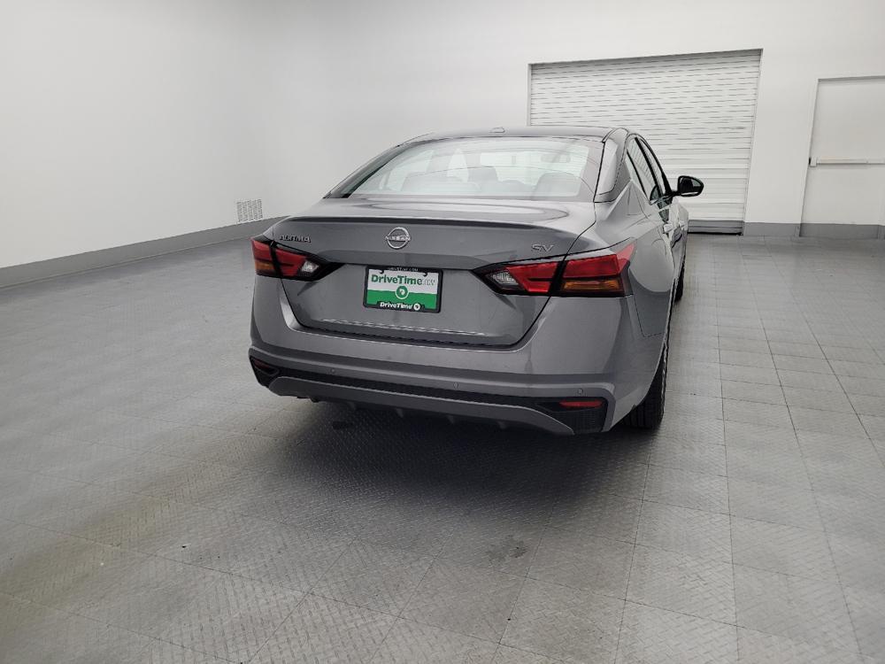 used 2023 Nissan Altima car, priced at $23,595