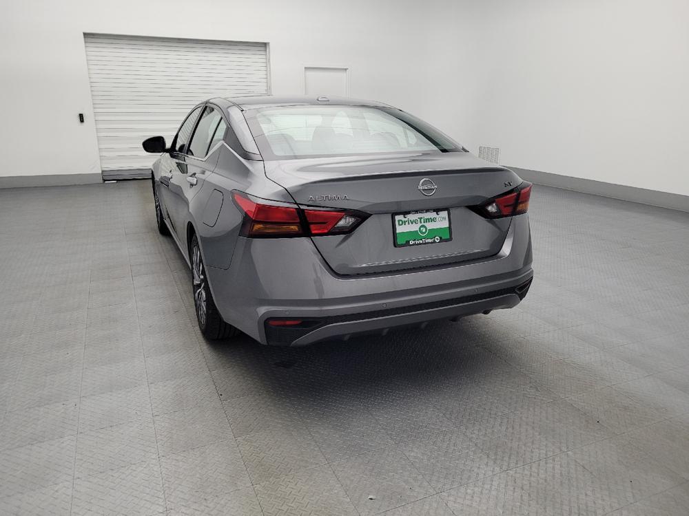 used 2023 Nissan Altima car, priced at $23,595